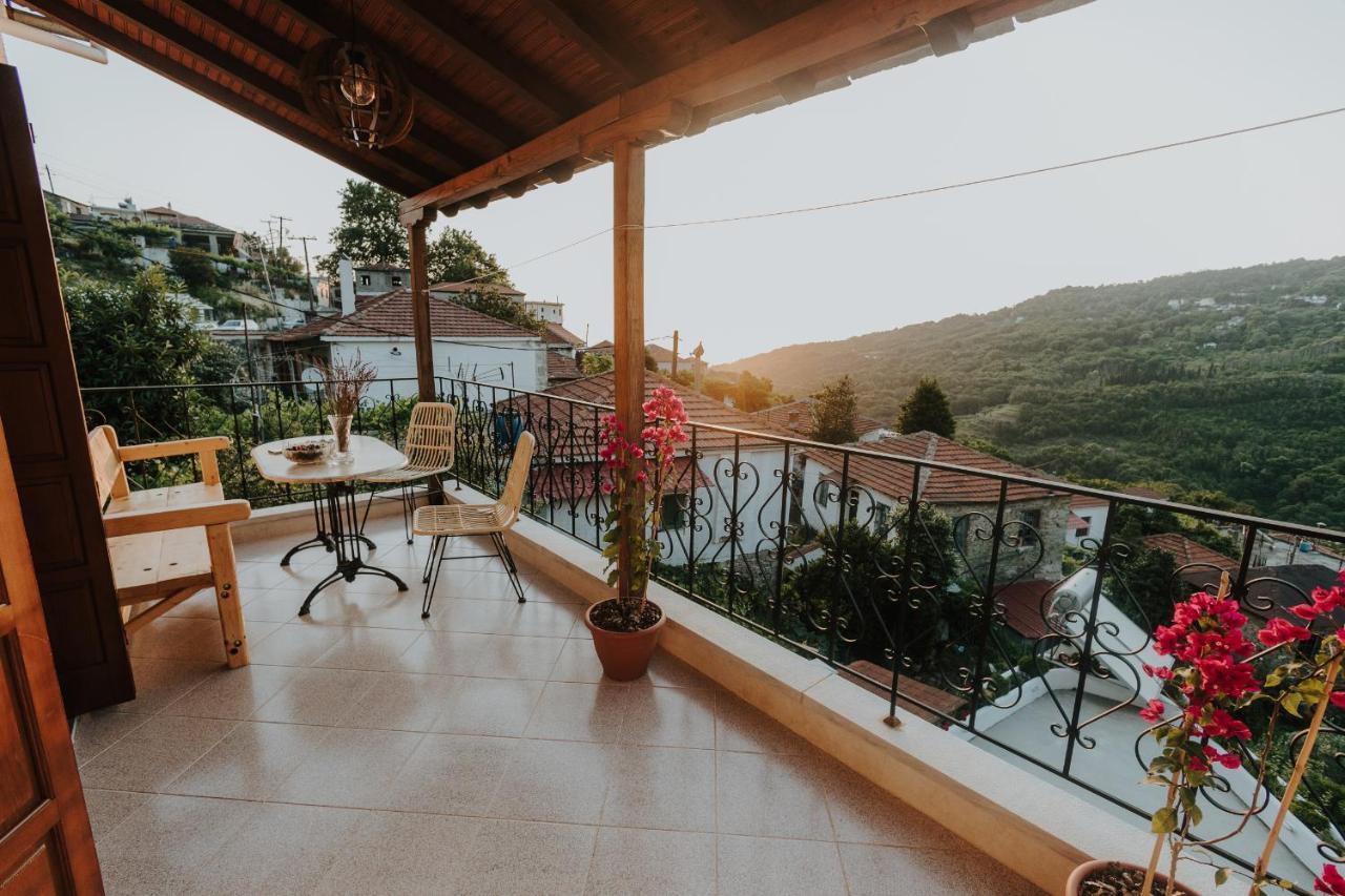 House Of Gardenia Villa Makrirrakhi Exterior photo