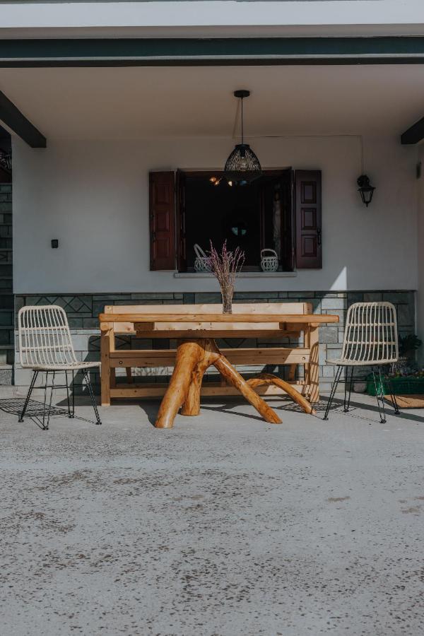House Of Gardenia Villa Makrirrakhi Exterior photo
